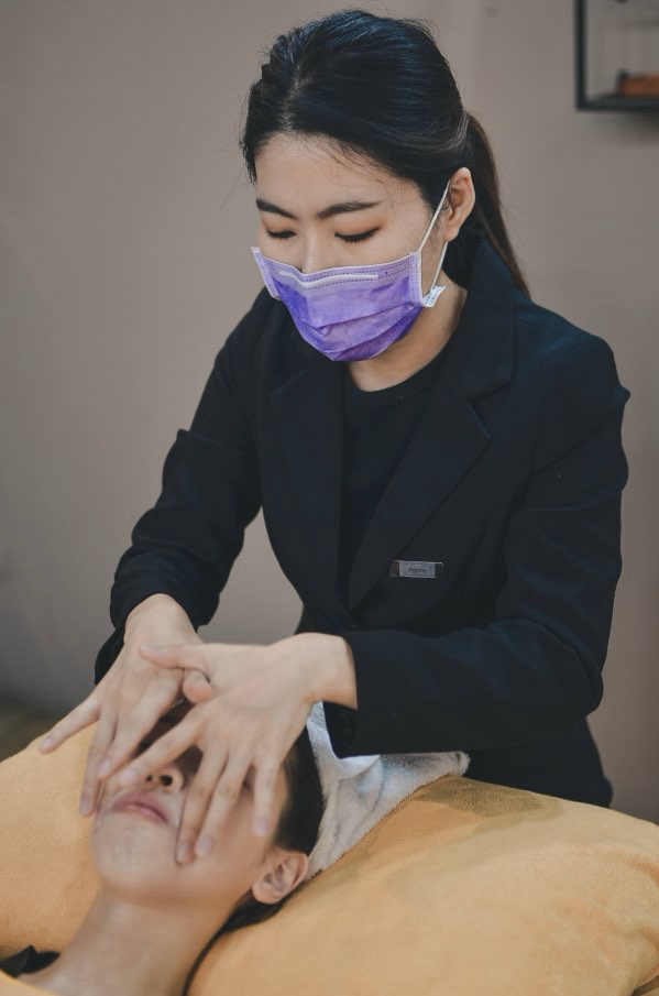 皮膚管理